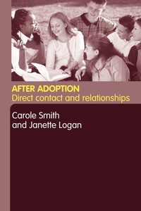 Enlarge image Cover: After Adoption - Routledge