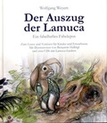 Cover: Der Auszug der Lamuca - Rombach Druck- und Verlagshaus