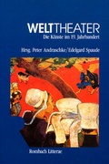 Cover: Welttheater - Rombach Druck- und Verlagshaus