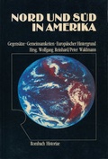 Cover: Nord und S&uuml;d in Amerika - Rombach Druck- und Verlagshaus