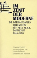 Cover: Im Zenit der Moderne - Rombach Druck- und Verlagshaus