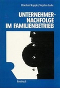 Cover: Unternehmernachfolge im Familienbetrieb - Rombach Druck- und Verlagshaus