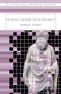 Cover: Doing Greek Philosophy - Routledge