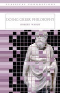 Cover: Doing Greek Philosophy - Routledge
