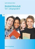 Cover: Blickfeld Wirtschaft - Ausgabe Bayern - Merkur Rinteln