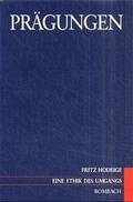 Cover: Pr&auml;gungen - Rombach Druck- und Verlagshaus