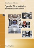 Cover: Spezielle Wirtschaftslehre B&uuml;rokaufmann /B&uuml;rokauffrau - Merkur Rinteln