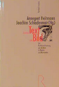 Enlarge image Cover: Zwischen Text und Bild - Rombach Druck- und Verlagshaus
