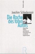 Cover: Die Rache des toten Autors - Rombach Druck- und Verlagshaus