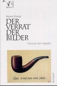 Enlarge image Cover: Der Verrat der Bilder - Rombach Druck- und Verlagshaus
