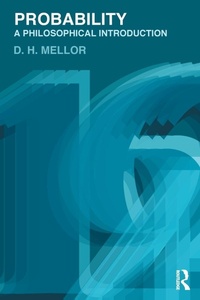 Enlarge image Cover: Probability - Routledge