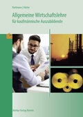 Cover: Allgemeine Wirtschaftslehre - Merkur Rinteln