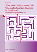 Cover: Sicher zur Verk&auml;uferin / zum Verk&auml;ufer - Merkur Rinteln