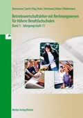 Cover: Betriebswirtschaftslehre mit Rechnungswesen f&uuml;r H&ouml;here Berufsfachschulen / Betriebswirtschaftslehre mit Rechnungswesen f&uuml;r H&ouml;here Berufsfachschulen - Merkur Rinteln