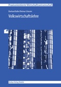 Cover: Volkswirtschaftslehre - Merkur Rinteln