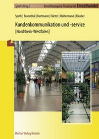 Enlarge image Cover: Kundenkommunikation und -Service - Merkur Rinteln