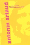 Cover: Antonin Artaud - Routledge
