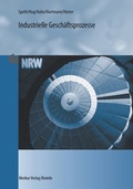 Cover: Industrielle Gesch&auml;ftsprozesse - NRW - Merkur Rinteln