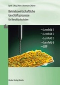 Cover: Betriebswirtschaftliche Gesch&auml;ftsprozesse f&uuml;r Berufsfachschulen - Merkur Rinteln