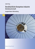 Cover: Berufsfachliche Kompetenz Industrie - Betriebswirtschaft - Merkur Rinteln