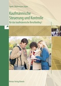 Cover: Kaufm&auml;nnische Steuerung und Kontrolle - Merkur Rinteln