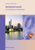 Cover: Betriebswirtschaft - Merkur Rinteln