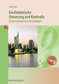 Cover: Kaufm&auml;nnische Steuerung und Kontrolle - Merkur Rinteln