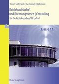 Cover: Betriebswirtschaft und Rechnungswesen/Controlling - Merkur Rinteln