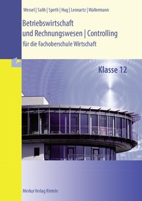 Abbildung von: Betriebswirtschaft und Rechnungswesen/Controlling - Merkur Rinteln