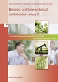 Cover: Betriebs- und Volkswirtschaft - Merkur Rinteln