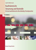 Cover: Kaufm&auml;nnische Steuerung und Kontrolle - Merkur Rinteln