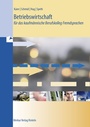 Cover: Betriebswirtschaft f&uuml;r das kaufm&auml;nnische Berufskolleg Fremdsprachen - Merkur Rinteln