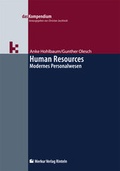 Cover: Human Resources - Modernes Personalwesen - Merkur Rinteln