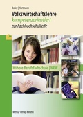 Cover: Volkswirtschaftslehre - Merkur Rinteln