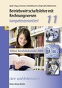 Cover: Betriebswirtschaftslehre mit Rechnungswesen - kompetenzorientiert - Merkur Rinteln
