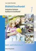 Cover: Blickfeld Einzelhandel - Merkur Rinteln