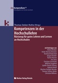 Cover: Kompetenzen in der Hochschullehre - Merkur Rinteln