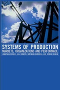 Cover: Systems of Production - Routledge