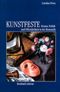 Enlarge image Cover: Kunstfeste - Rombach Druck- und Verlagshaus