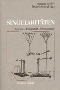 Cover: Singularit&auml;ten - Rombach Druck- und Verlagshaus