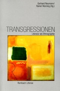 Cover: Transgressionen - Rombach Druck- und Verlagshaus