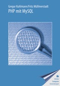 Cover: PHP mit MySQL - Merkur Rinteln