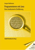 Cover: Programmieren mit JAVA - Merkur Rinteln