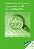 Cover: Programmieren mit VBA - Merkur Rinteln