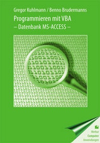 Enlarge image Cover: Programmieren mit VBA - Merkur Rinteln