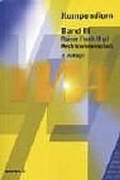 Cover: Rechtswissenschaft - Rombach Druck- und Verlagshaus