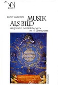 Cover: Musik als Bild - Rombach Druck- und Verlagshaus
