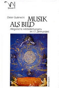 Enlarge image Cover: Musik als Bild - Rombach Druck- und Verlagshaus