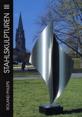 Cover: Stahlskulpturen - Rombach Druck- und Verlagshaus