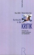 Cover: Kontinuit&auml;t in der Kritik - Rombach Druck- und Verlagshaus